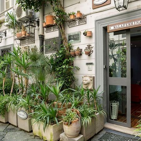 Aristovascio Apartamento Nápoles Exterior foto