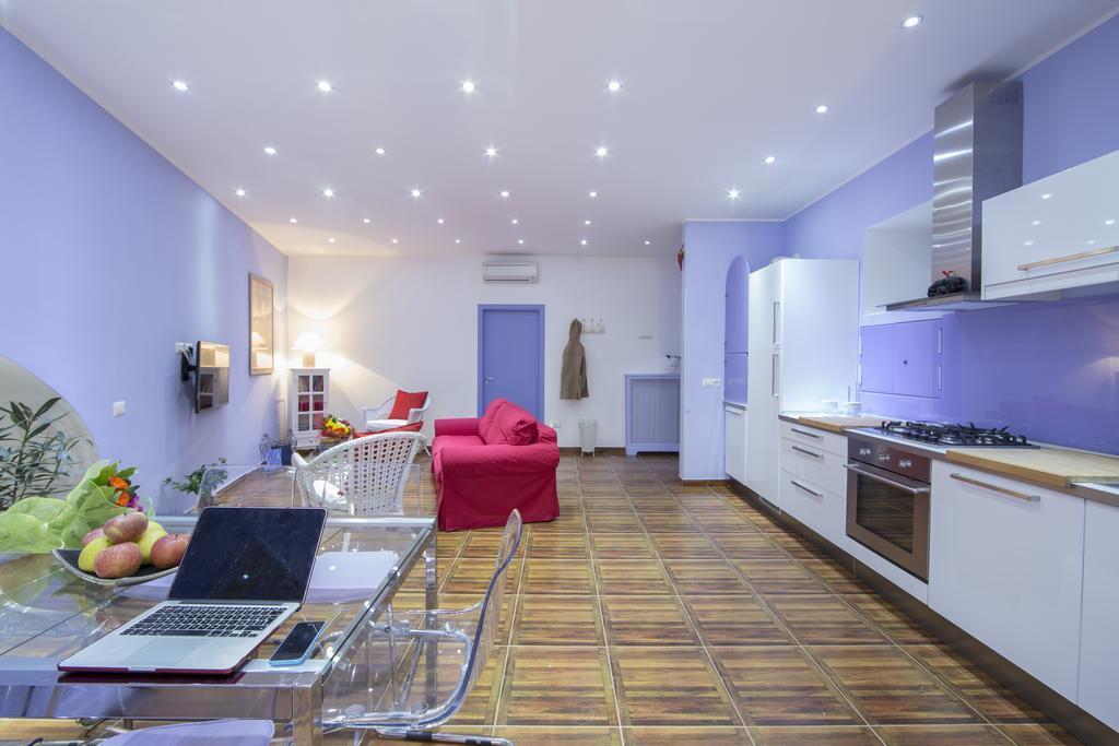 Aristovascio Apartamento Nápoles Exterior foto