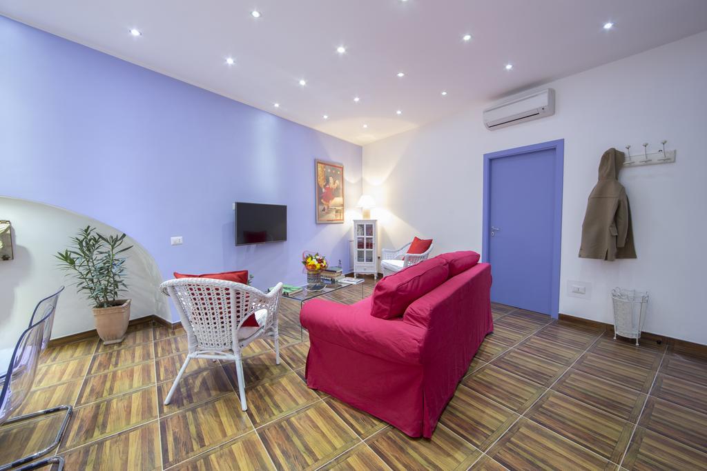 Aristovascio Apartamento Nápoles Exterior foto