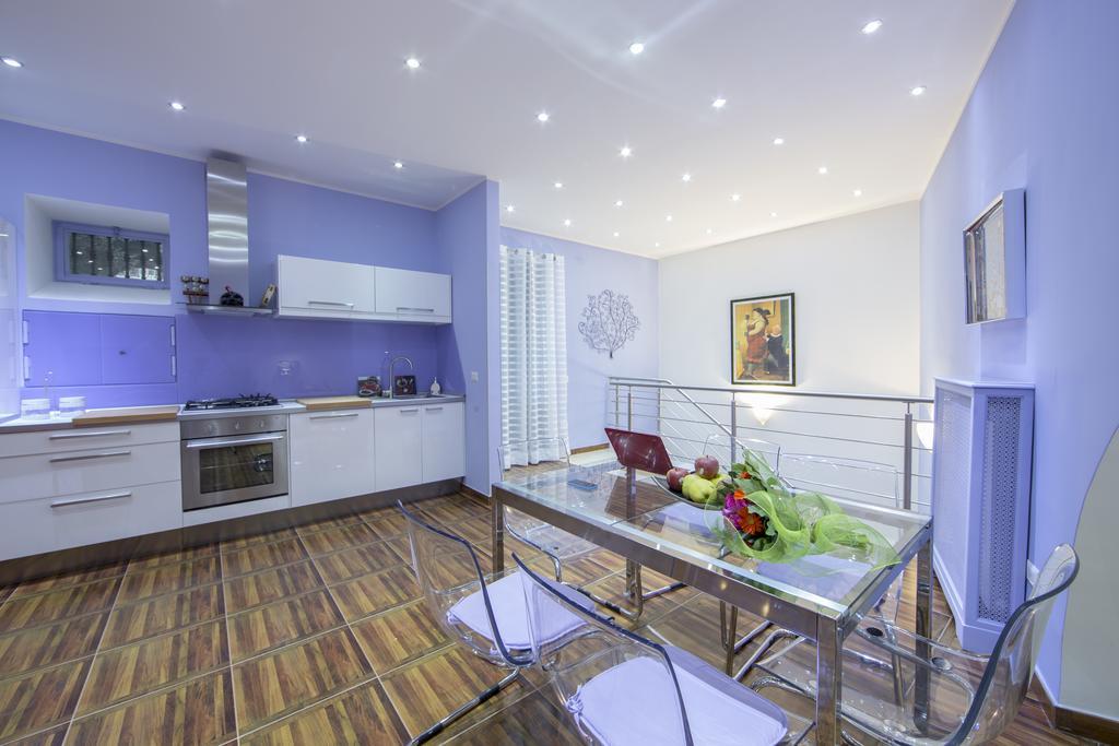 Aristovascio Apartamento Nápoles Exterior foto