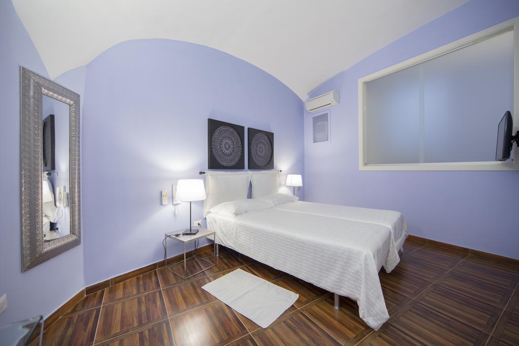 Aristovascio Apartamento Nápoles Exterior foto