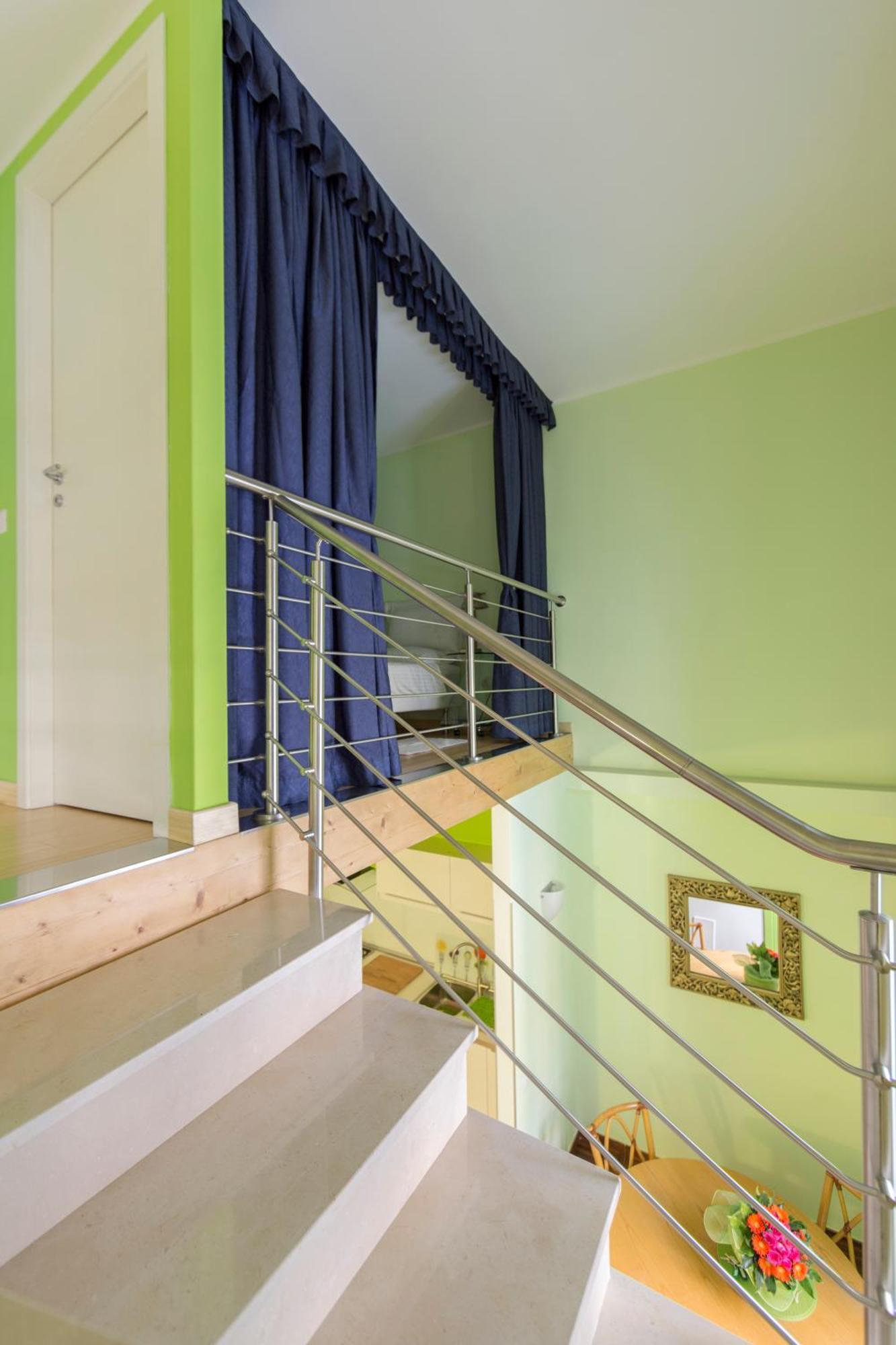 Aristovascio Apartamento Nápoles Exterior foto