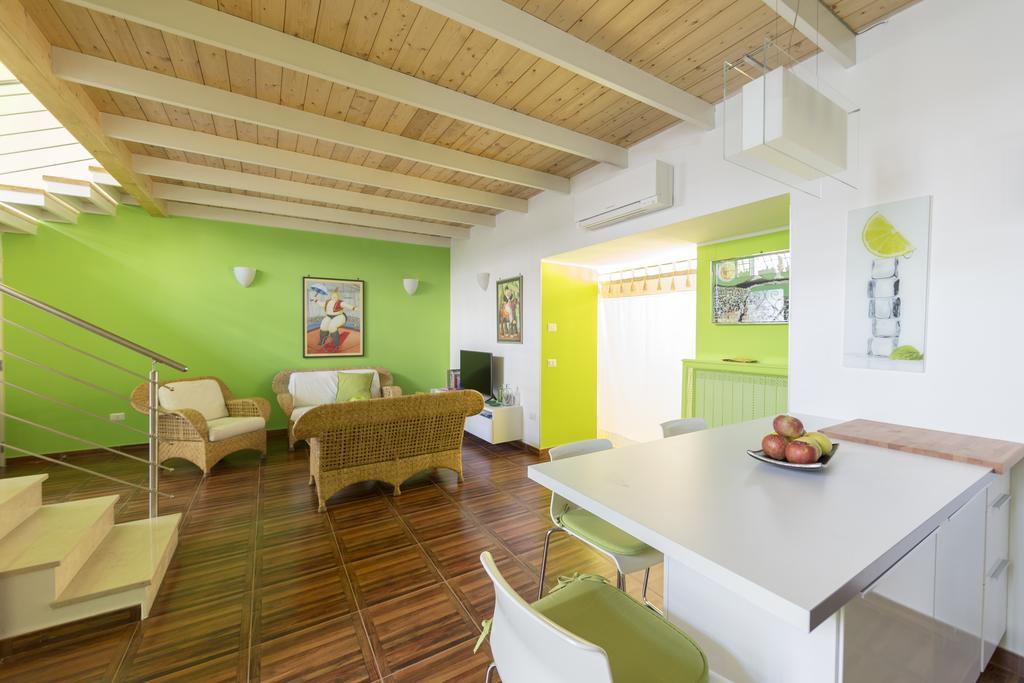Aristovascio Apartamento Nápoles Exterior foto