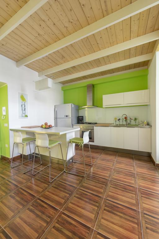 Aristovascio Apartamento Nápoles Exterior foto