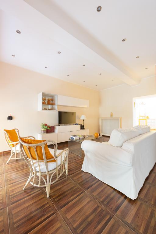 Aristovascio Apartamento Nápoles Exterior foto