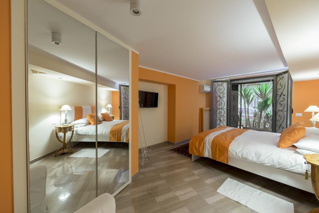 Aristovascio Apartamento Nápoles Exterior foto