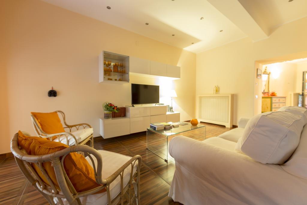 Aristovascio Apartamento Nápoles Exterior foto