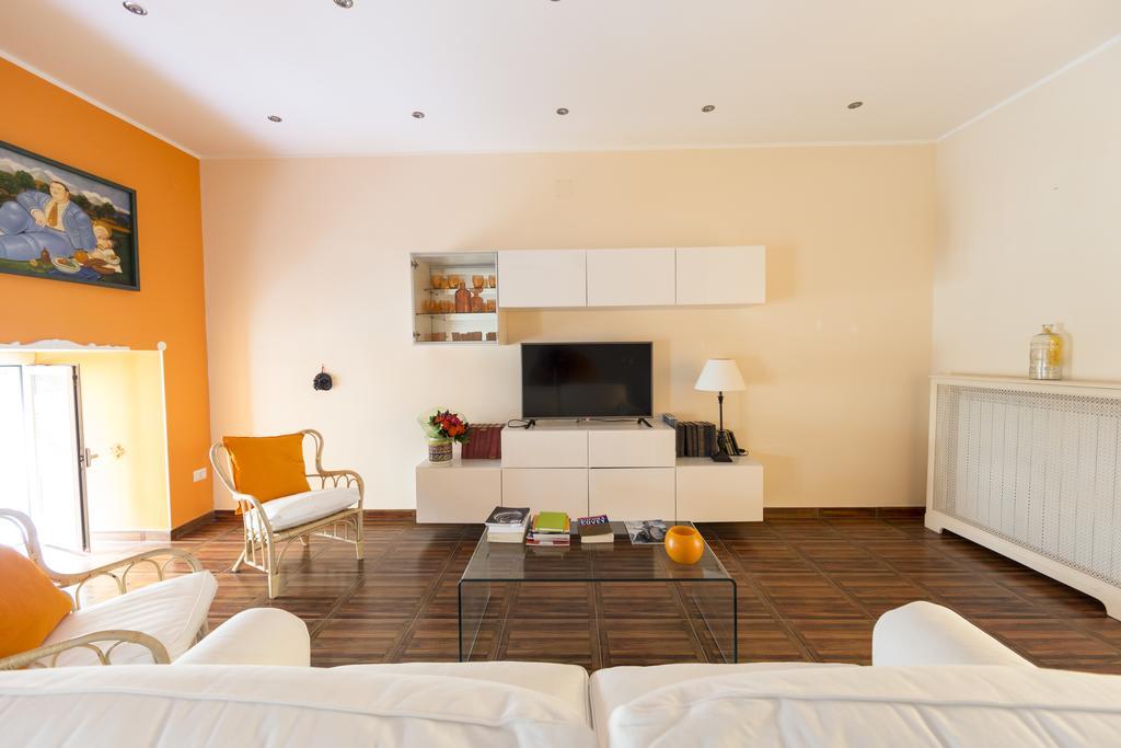 Aristovascio Apartamento Nápoles Exterior foto
