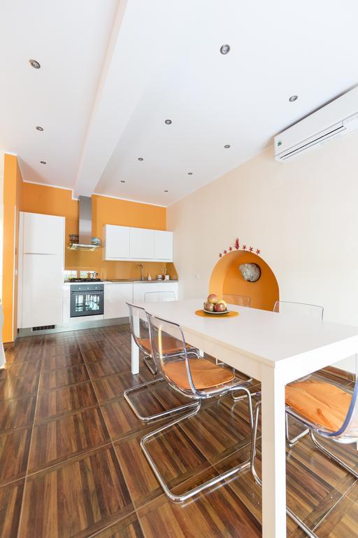 Aristovascio Apartamento Nápoles Exterior foto