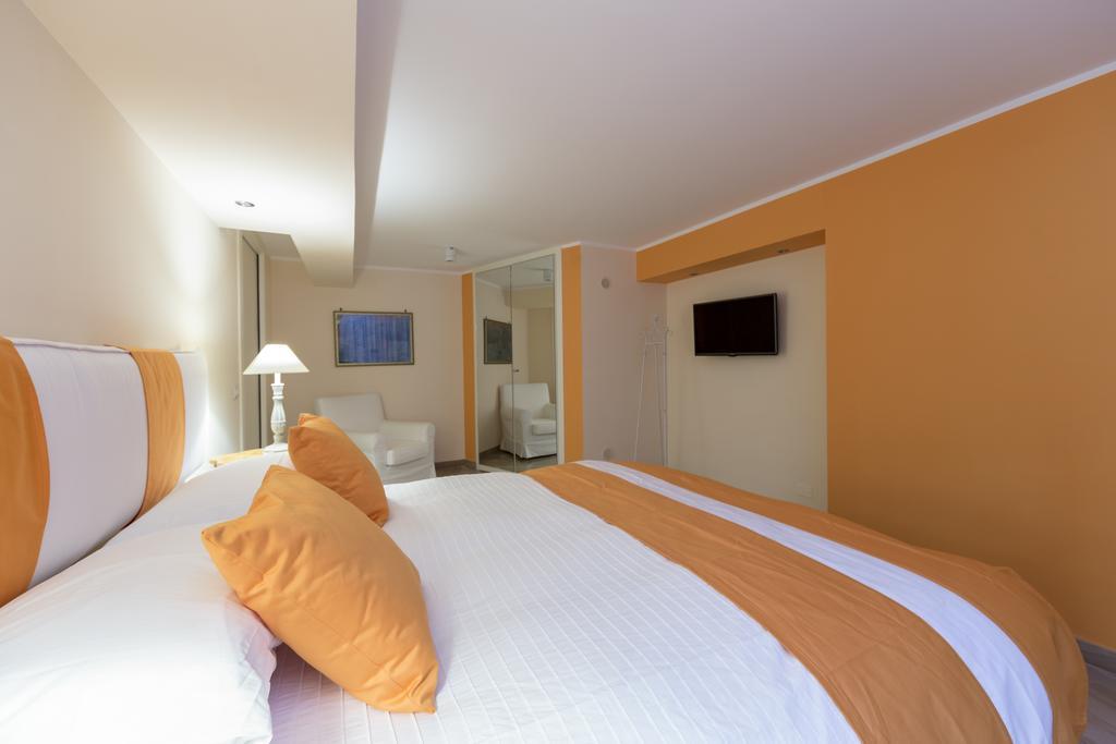 Aristovascio Apartamento Nápoles Exterior foto