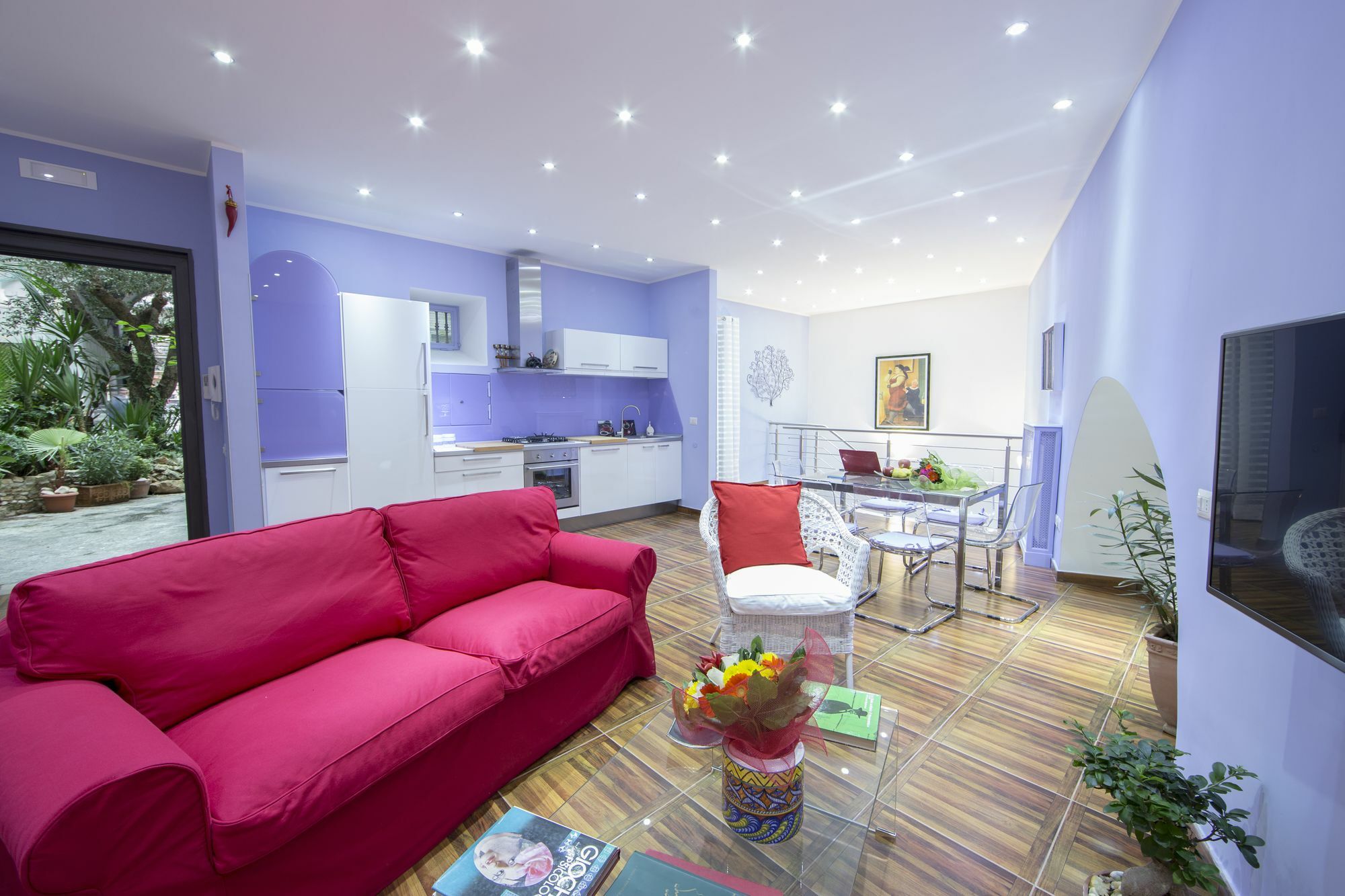 Aristovascio Apartamento Nápoles Exterior foto